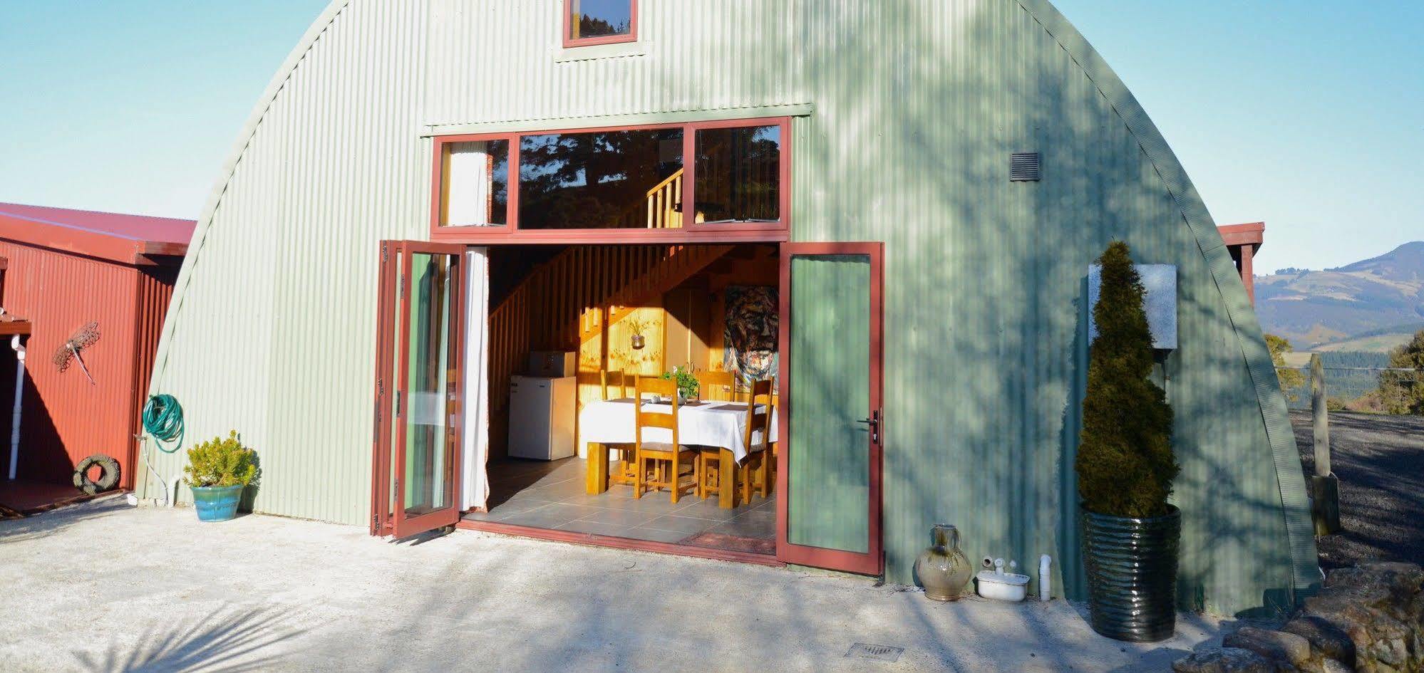 Barn Bed And Breakfast Waitati Ngoại thất bức ảnh