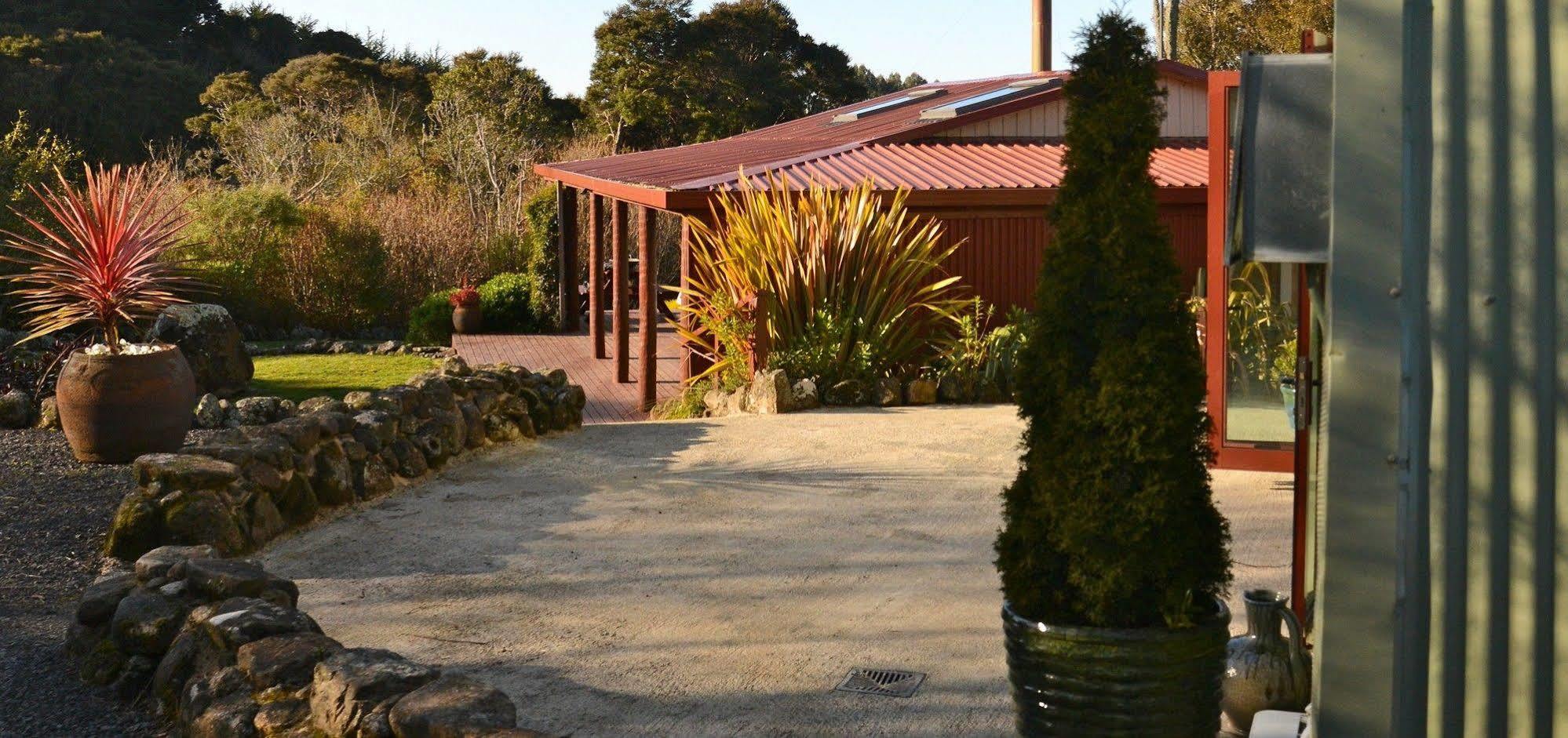 Barn Bed And Breakfast Waitati Ngoại thất bức ảnh